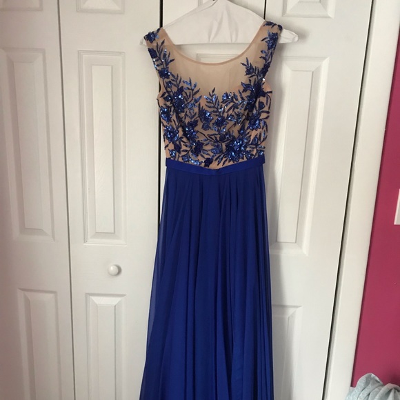 SHERRI HILL prom dress!! - Picture 3 of 8